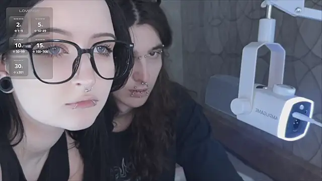 sinspirits - SinSpirits's free webcam