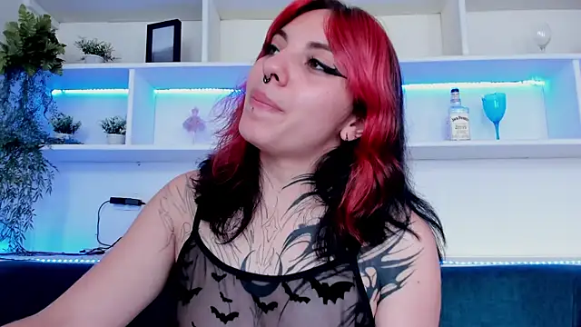 morgana_white webcam