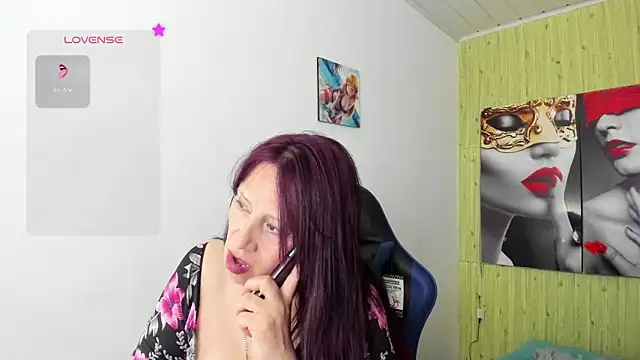 Chantalvedette webcam