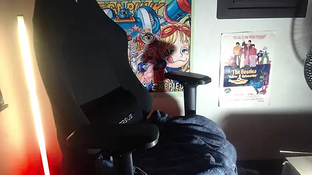 LuciferSantoryu webcam