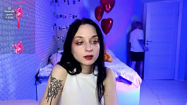 escaped_brides - Escaped_Brides's free webcam - UK Sex Cams