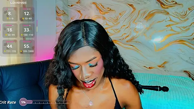 EbonyHansNight webcam