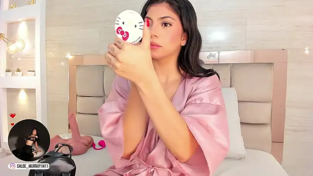 chloe_murray webcam
