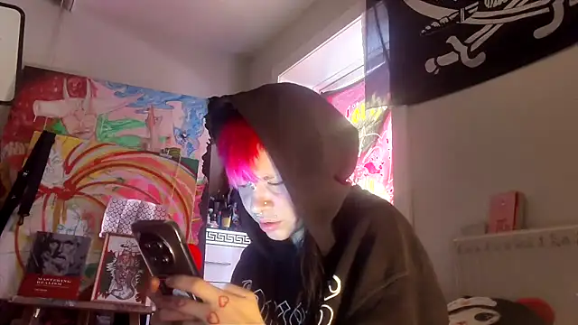 Godessofyourblood webcam