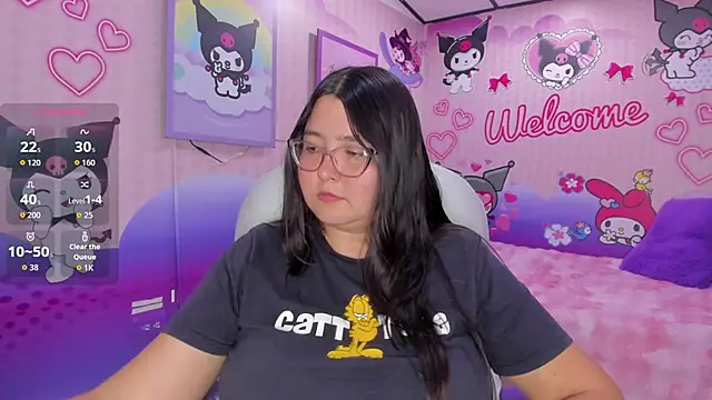 Dulce_meow webcam