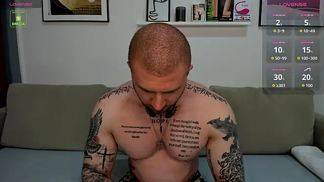 Gerard_Finbar webcam