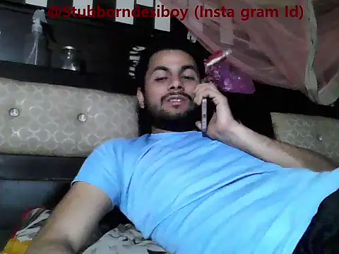 Stubborndesiboy webcam