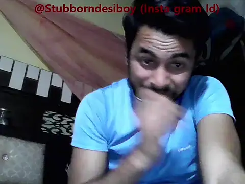 Stubborndesiboy webcam