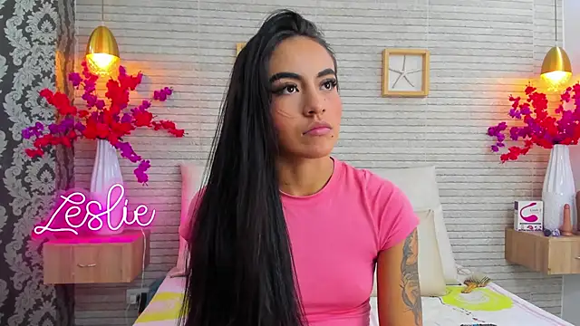 Leslie_Bussh_ webcam