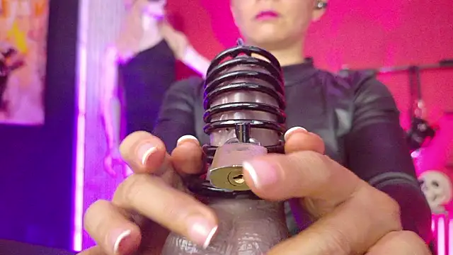 MistressSlut1 webcam