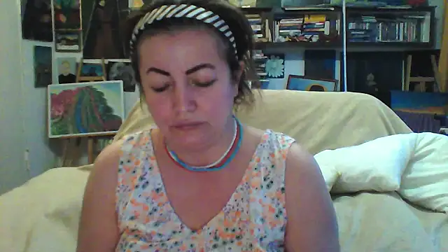 MariaAnaSunshine webcam