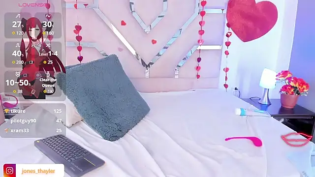 Thayler_jones webcam