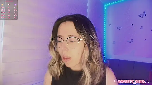 sweettvera webcam