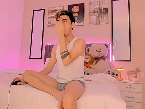 Feiccer_Thomson1 webcam