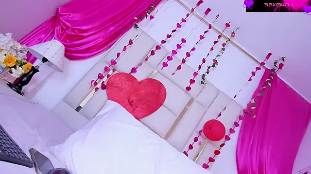 Silvanna-Casstro webcam