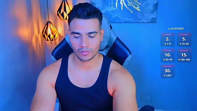 AndresRodriguez1 webcam