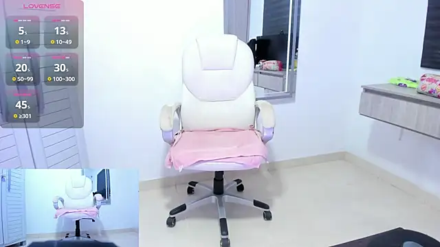 dahian_carter webcam