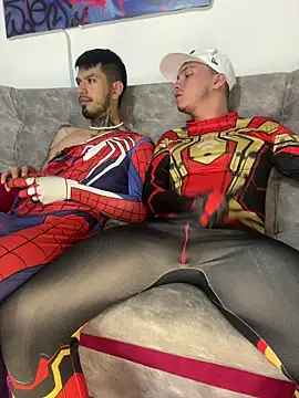 Anthony-Martin webcam