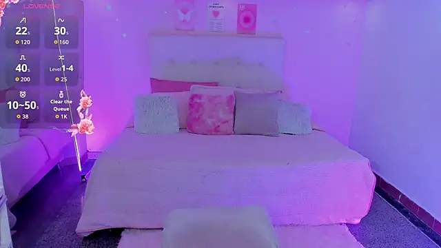 ScarlettDreamss7 webcam