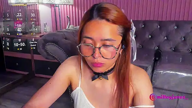 MilleyJones webcam