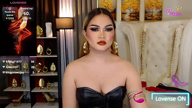 PrettyCockAthena webcam