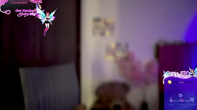 MarcellaGriffin webcam