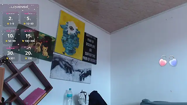 zoebakers_ - ZoeBakers_'s free webcam - UK Sex Cams