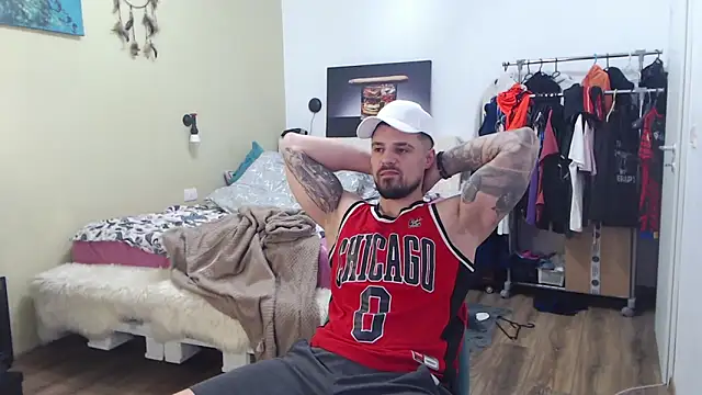 Tiberius_hunk webcam