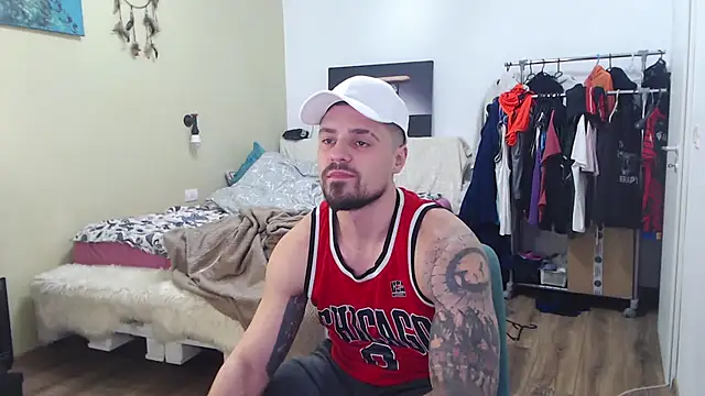 Tiberius_hunk webcam