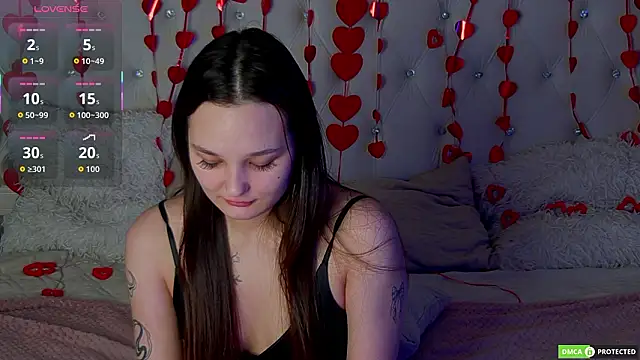 StellaGregory webcam