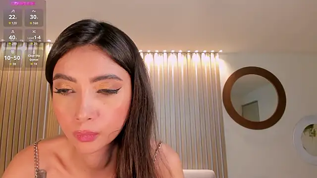 ValeriaVelvet webcam