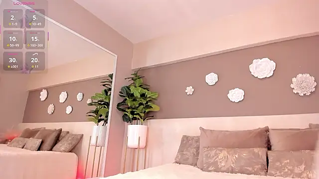 VictoriaShelby webcam