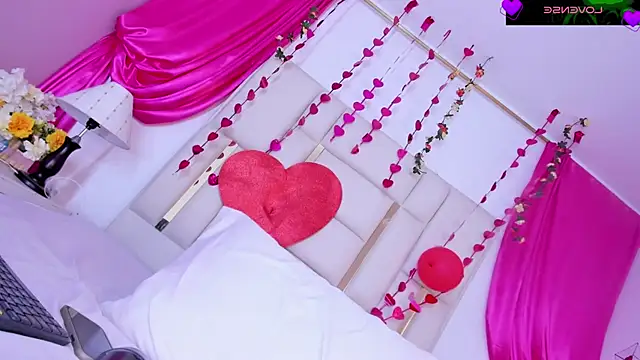 Silvanna-Casstro webcam