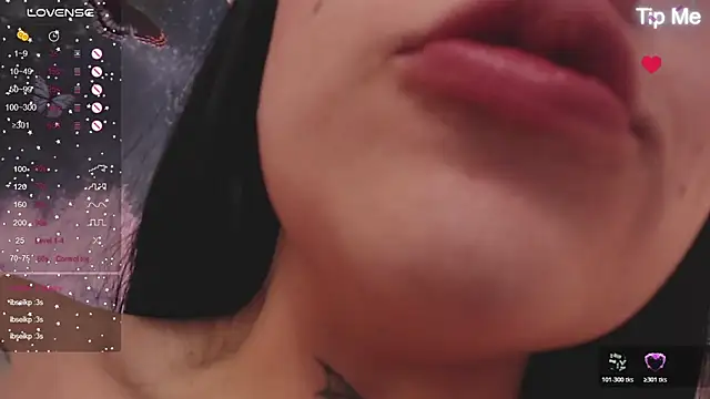 ViolettaHotLatin_ webcam