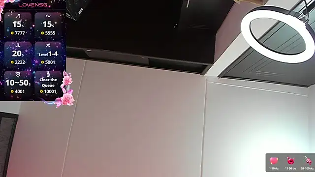 Samanthamillher10 webcam