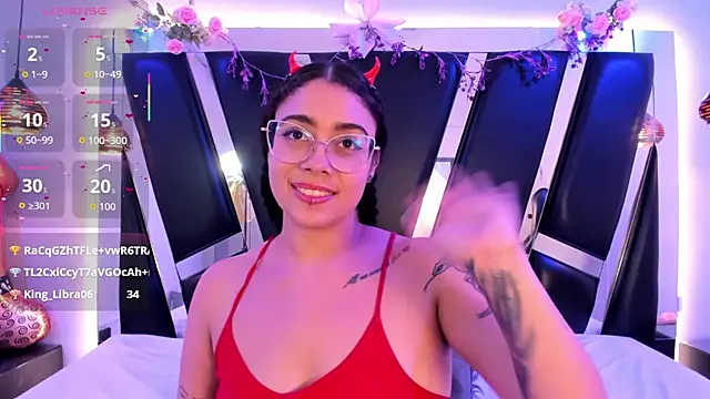 antonelllepiercee webcam