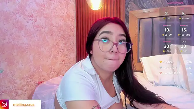 MelinaCruz webcam