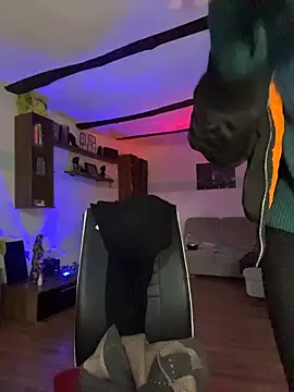 BlueVelvetBat webcam