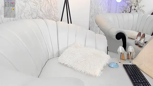 aura_sanders1 webcam