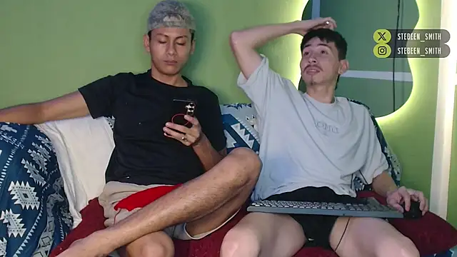 stebeen_smithh webcam