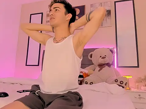 Feiccer_Thomson1 webcam