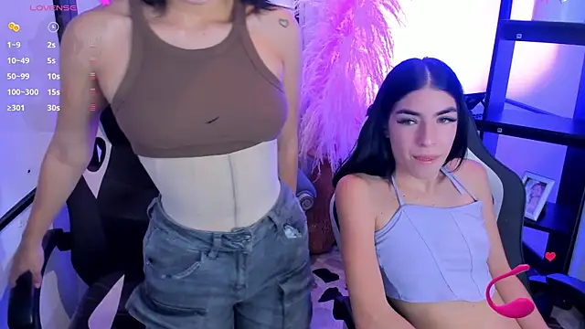 lorraineHunter webcam