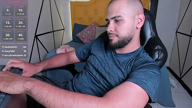 marcus_soler - Marcus_Soler's free webcam - UK Sex Cams