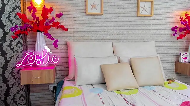 Leslie_Bussh_ webcam