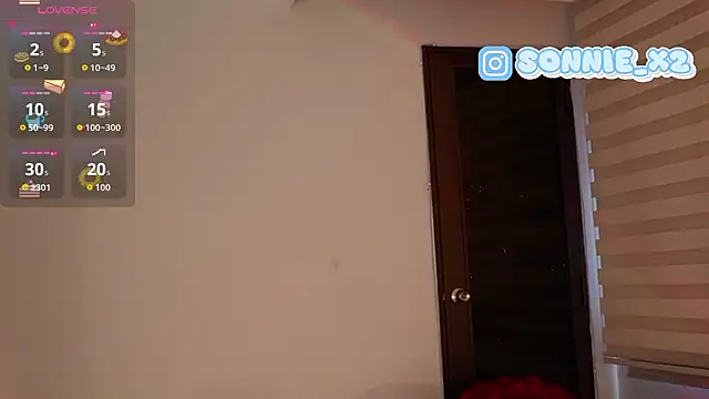 Sonnie_mami webcam