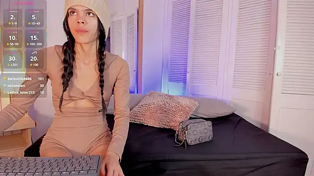 ALICESANDOVAL webcam