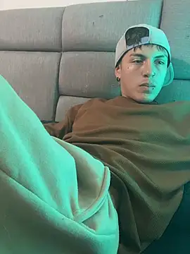 NaytonFreeman webcam