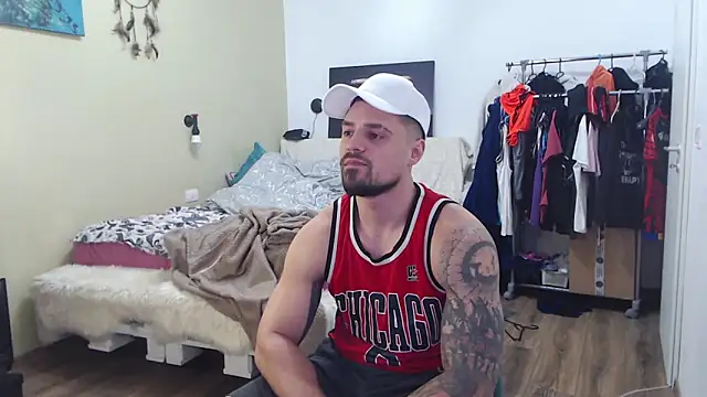 Tiberius_hunk webcam