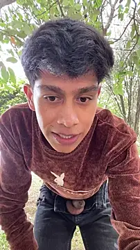 Jacovo2002 private show on Streamsexy