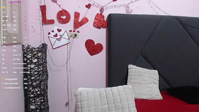 pamela_echeverria webcam